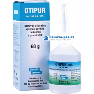 Tovární Cena Otipur gtt 60g