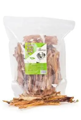 Dokud Zásoby Vydrží NATURECA pochoutka Hovězí šlachy sušené 1kg