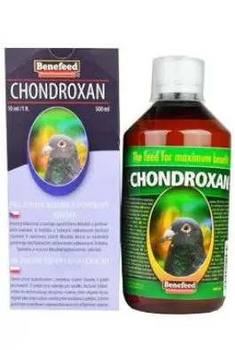 Chondroxan pro holuby 500ml Nízká Cena