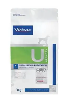 VET HPM Dog Urology Dissolution & Prevention - U 3kg Dokud Zásoby Vydrží