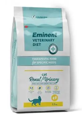 Top Prodej Eminent Cat Diet Renal/Urinary 2,5kg