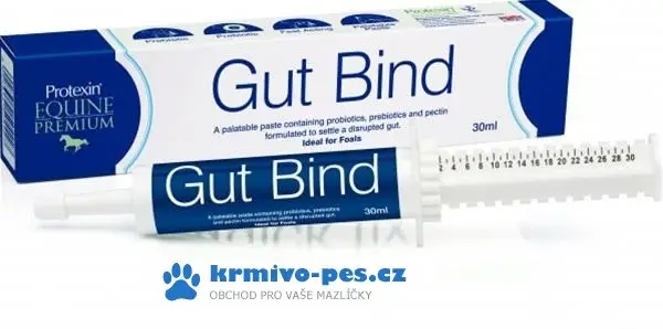 Protexin Gut Bind pst 30ml Pouze Dnes