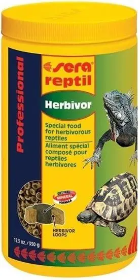 Sera Profesional Herbivor - plaz 1000 ml Poslední Šance