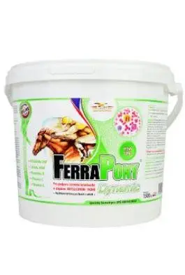 Ferrapony plv 1500g Odeslání Ihned