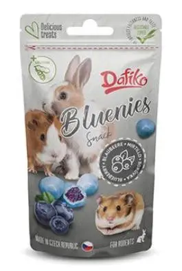 Akce Dafiko snack pro hlodavce bluenies 50g
