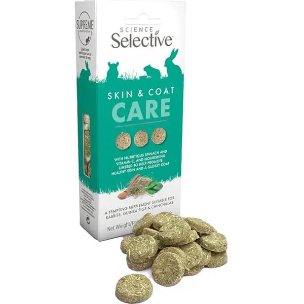 Supreme Science®Selective Care snack Skin&Coat 100g Originální