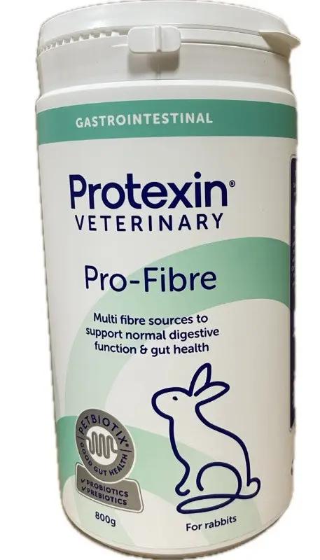 Protexin Pro-Fibre pro králíky 800g Ihned K Objednání