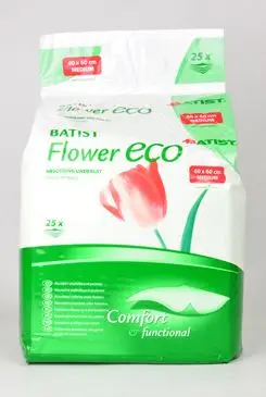 Podložka 60x60cm BATIST ECO bal 25ks Přímo Od Výrobce