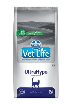 Super Cena Vet Life Natural CAT Ultrahypo 5kg