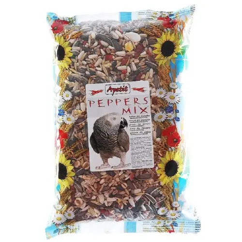 Speciální Cena Apetit Peppers mix, 6x 800g, cena za 1ks