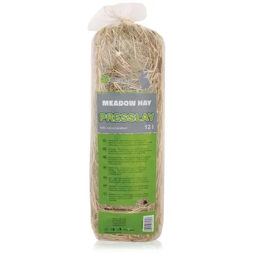 Super Cena Presslay seno 15x 12l, cena za 1ks
