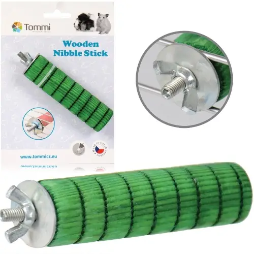 Nejlepší Volba Tommi okusovátko M zelené, 10cm