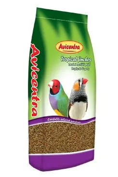 Avicentra Classic menu drobný exot 20kg Vrácení Zdarma
