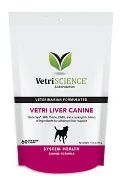 VetriScience Liver Canine podp.jater psi 318g Speciální Cena