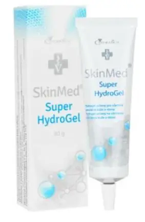 SkinMed Super Hydrogel 30g Autentický