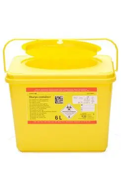 Nejlepší Cena Kontejnerpro medicínský odpad 6,0l CVET