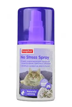 Ihned K Objednání Beaphar Sprej No Stress 125 ml