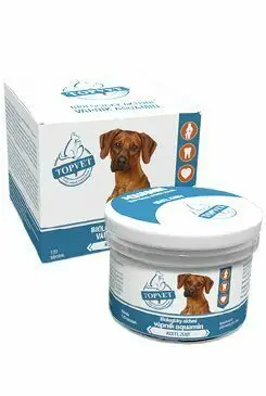Aquamin-Vápník pro psy TOPVET 120tob Sezónní Sleva