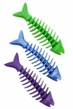 Odeslání Ihned Hračka pes Rybka Dentální plovací malá 14 cm SP
