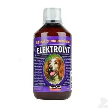 Elektrolyt pro psy 500ml Poslední Šance