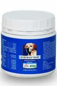 Ihned K Objednání Roboran BARF pro psy 300g