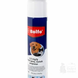 Nakupujte Hned Bolfo spray 250ml
