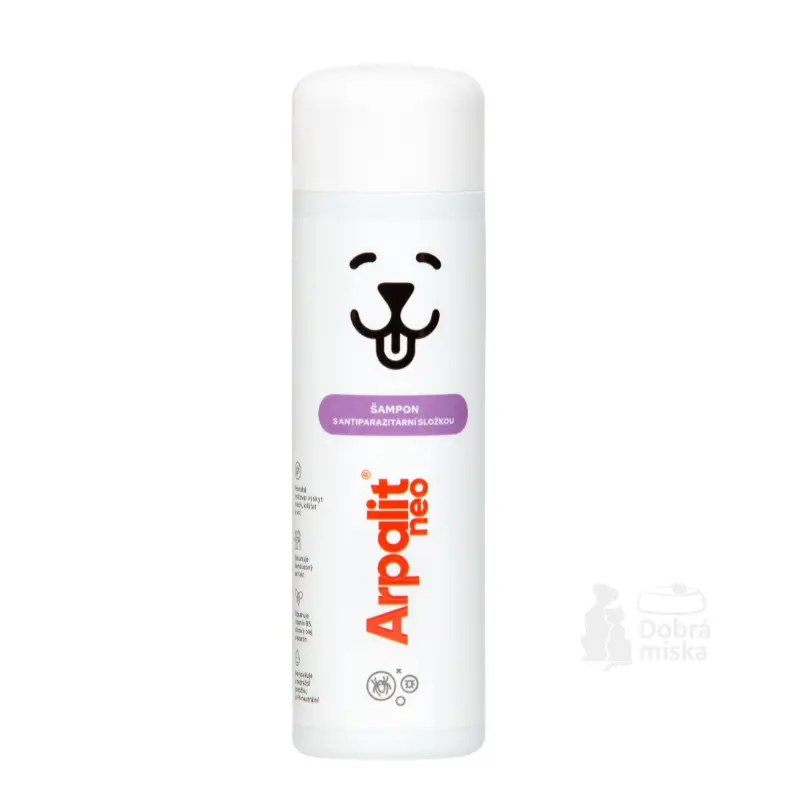 Arpalit Neo šampon antiparazitní 500ml Speciální Cena