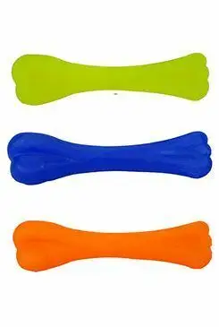 Vrácení Zdarma Hračka pes Kost plovací Vanilková velká 16cm SP