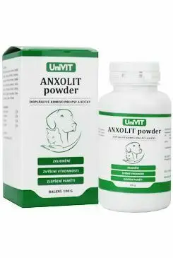 Objednat Nyní Roboran Anxolit powder 100g