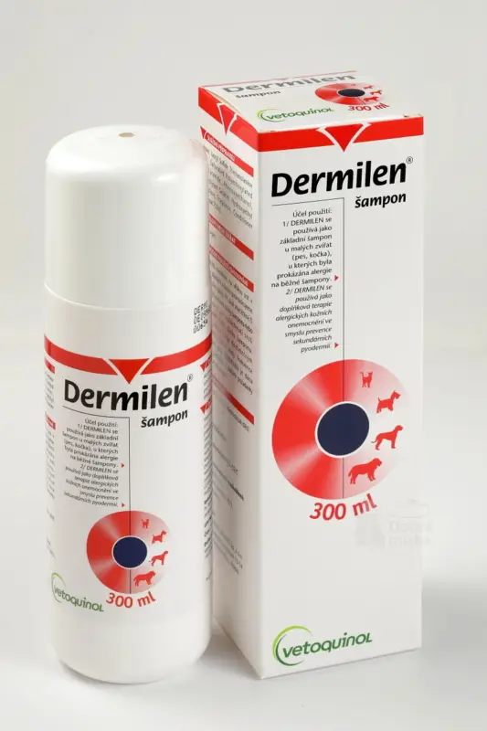 Objednat Nyní Dermilen šampon 300ml