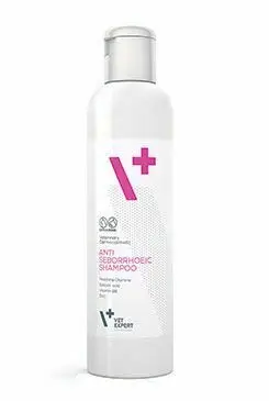 VetExpert Antiseborrhoeic Shampoo 250ml Ihned K Objednání