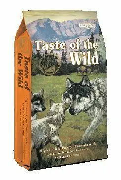 Hit Sezóny Taste of the Wild High Prairie Puppy 5,6kg