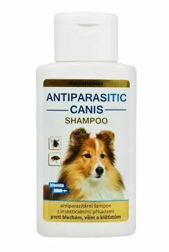Akční Nabídka Antiparasitic Cannis shampoo 200ml