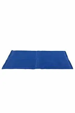 Vrácení Zdarma Podložka chladící pro zvířata, modrá 100x60cm TR