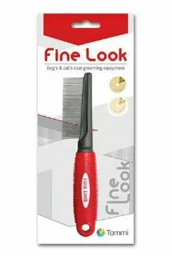 Víkendová Akce Hřeben Fine Look hustý 5x21cm