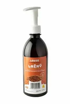 Akční Nabídka Louie Lněný vyživující olej 500ml
