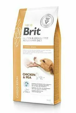 Brit VD Dog GF Cardio-Renal 6kg Objednat Nyní
