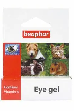 Beaphar oční gel, 5ml Finální Výprodej