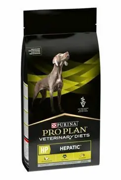 Purina PPVD Canine HP Hepatic 12kg Dokud Zásoby Vydrží
