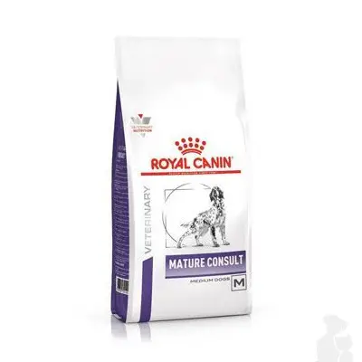 Royal Canin VC Canine Senior Consult Matur.Small 3,5kg Ověřený