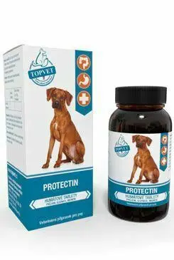 Kup Teď Protectin humátové tablety TOPVET 90tbl