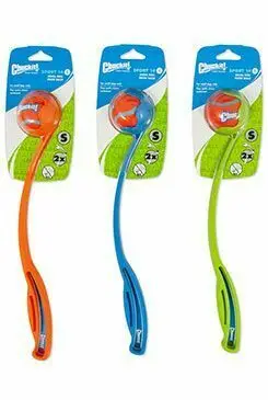 Hračka pes Chuckit Sport Ball Launcher S 35cm Must-Have