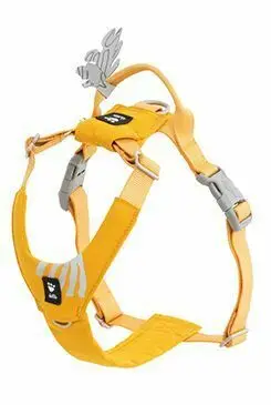 Postroj Hurtta Seeker medový 55-70cm Značkový
