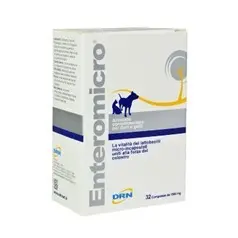 Bezpečná Platba Enteromicro 32tbl