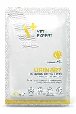 VetExpert VD 4T Urinary Cat kapsa 100g Novinka