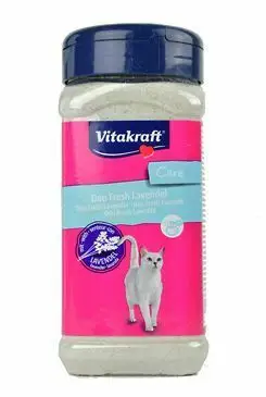 Super Cena Vitakraft Cat For you Deo Fresh Levandule grn. 720g