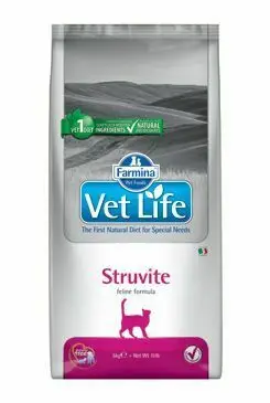 Oblíbený Vet Life Natural CAT Struvite 400g