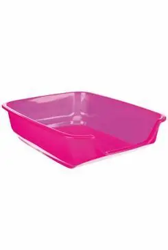 WC kočka NUNO s výřezem pro malé kočky 28x9x36cm TR Kup Teď