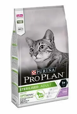 ProPlan Cat Adult Sterilised Renal Plus Turkey 1,5kg Akční Nabídka