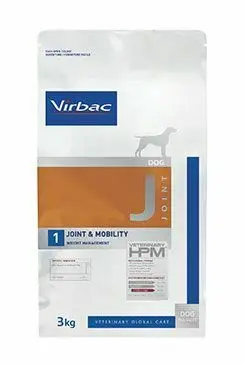 VET HPM Dog Joint & Mobility - J 3kg Speciální Cena